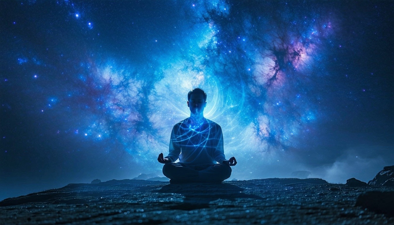 Scientific breakthroughs in spirituality